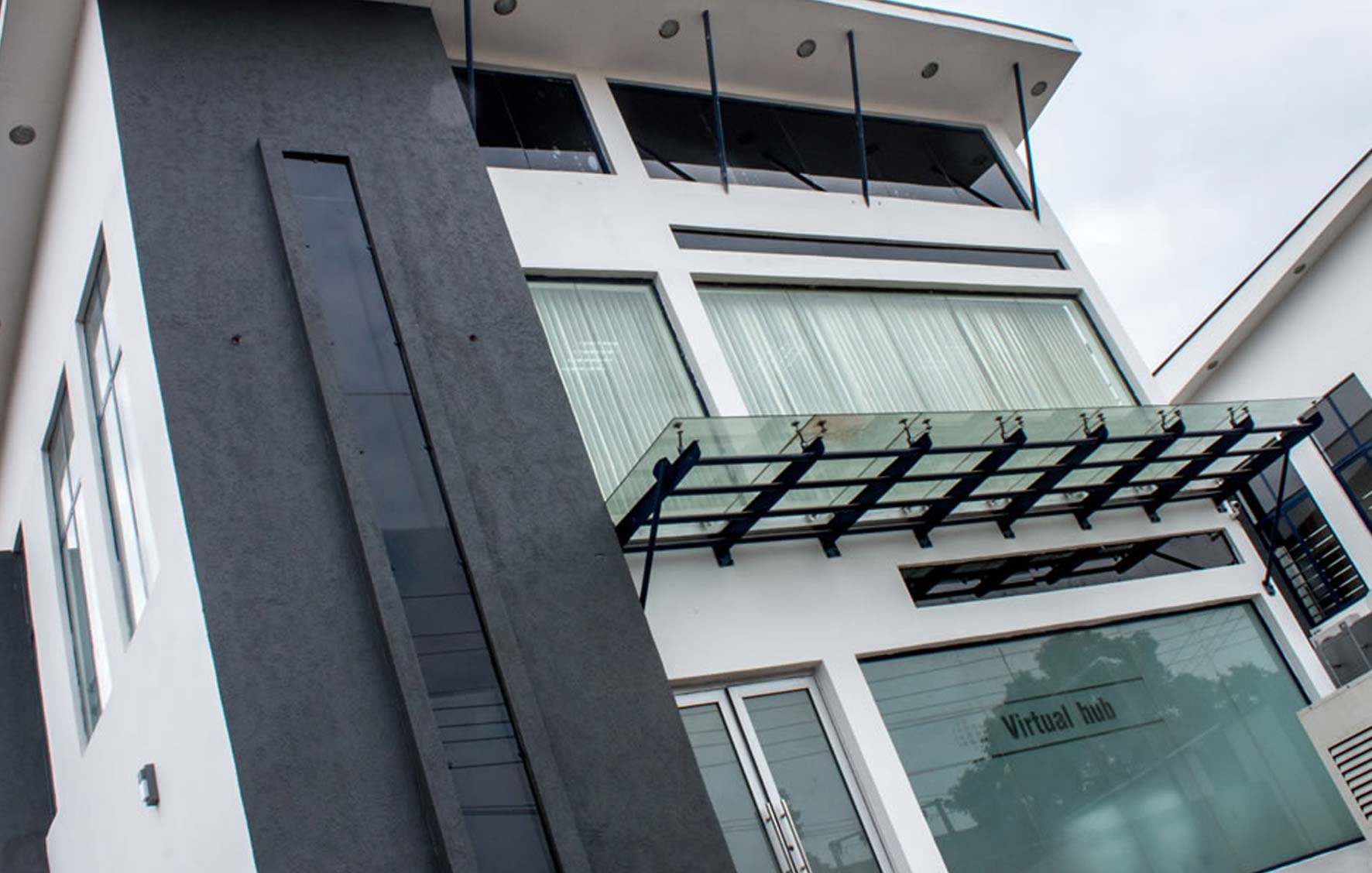 Fusion house